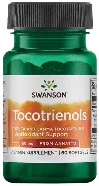 Swanson Tocotrienols