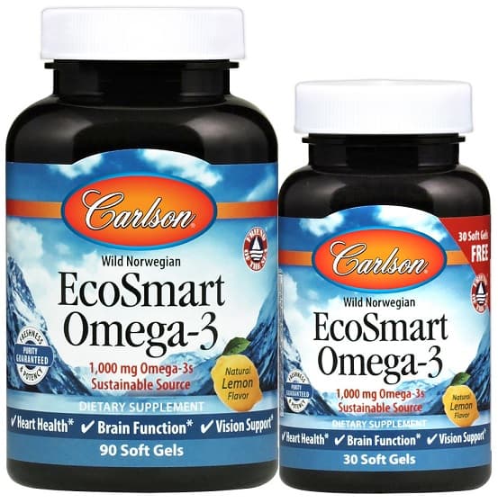 Carlson Labs Smart Omega-3