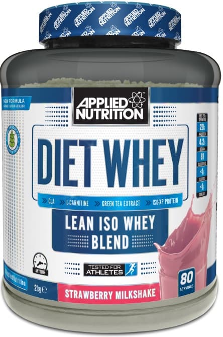 Applied Nutrition Diet Whey