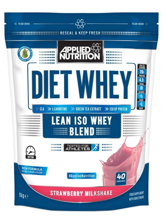 Applied Nutrition Diet Whey