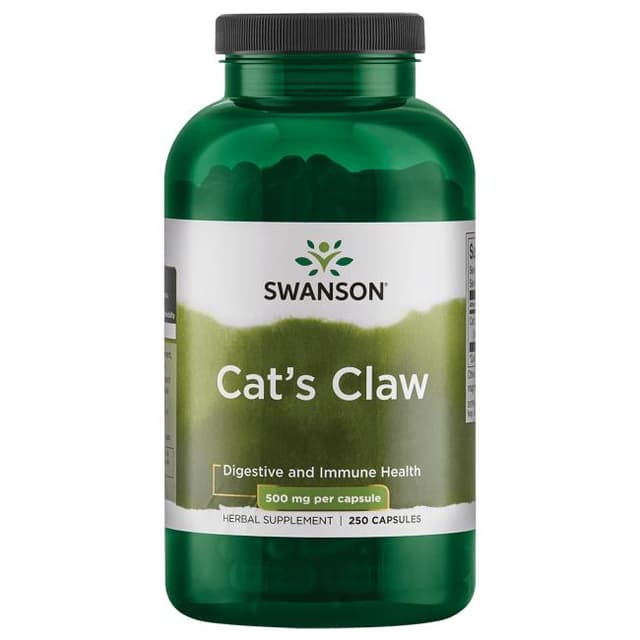 Swanson Cat's Claw