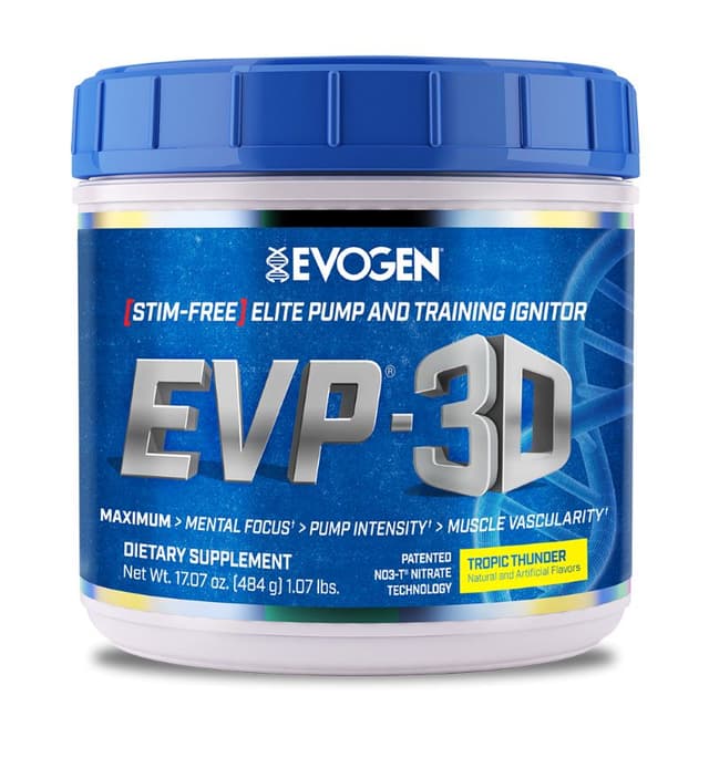 Evogen EVP 3D