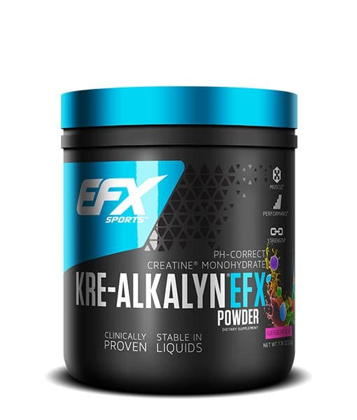 EFX Sports Kre-Alkalyn EFX Powder
