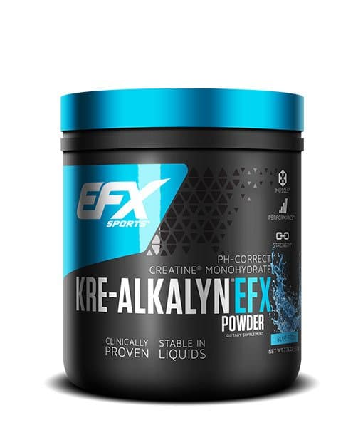 EFX Sports Kre-Alkalyn Powder