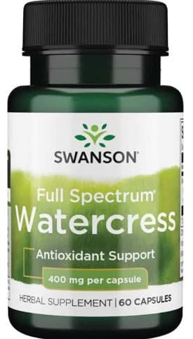 Swanson Full Spectrum Watercress