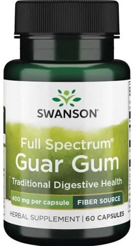 Swanson Full Spectrum Guar Gum