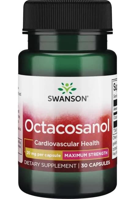 Swanson Octacosanol