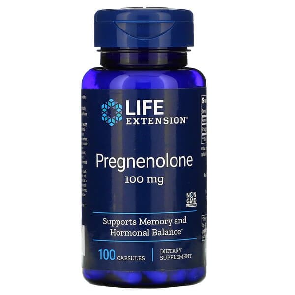 Life Extension Pregnenolone