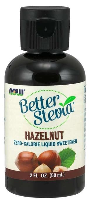 NOW Foods Better Stevia Liquid