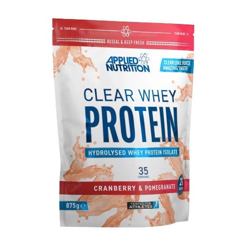 Applied Nutrition Clear Whey Protein