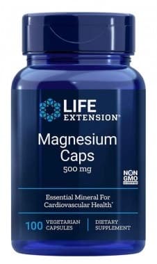 Life Extension Magnesium Caps