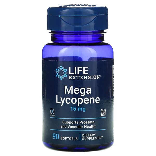 Life Extension Mega Lycopene