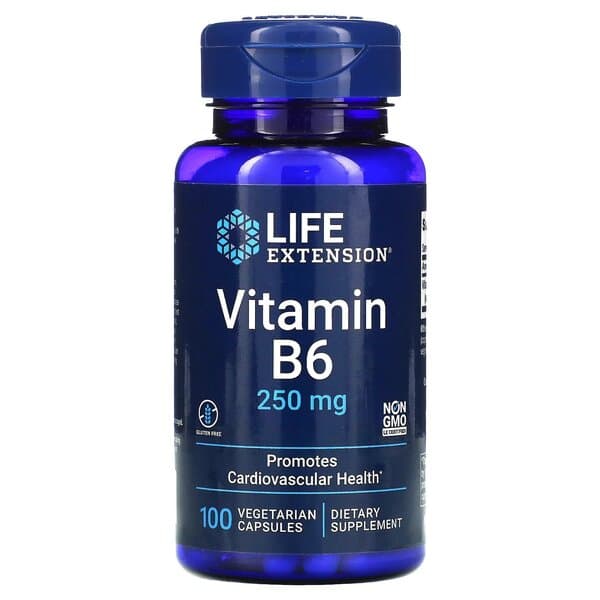 Life Extension Vitamin B6