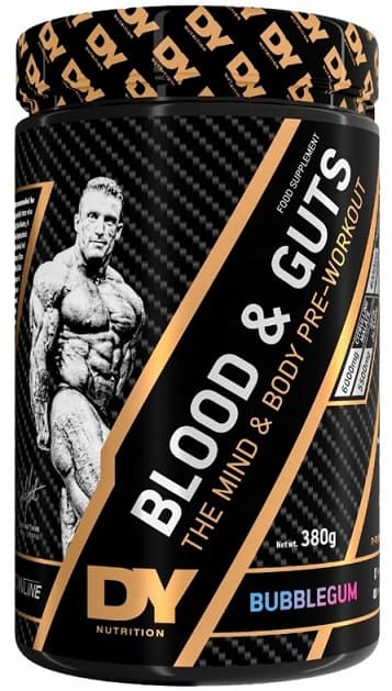 Dorian Yates Blood and Guts