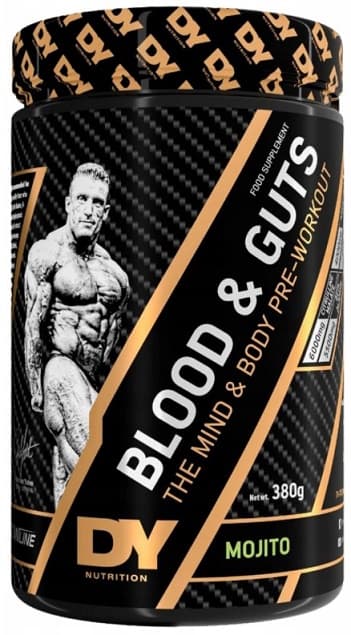 Dorian Yates Blood and Guts