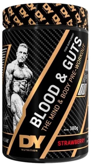 Dorian Yates Blood and Guts