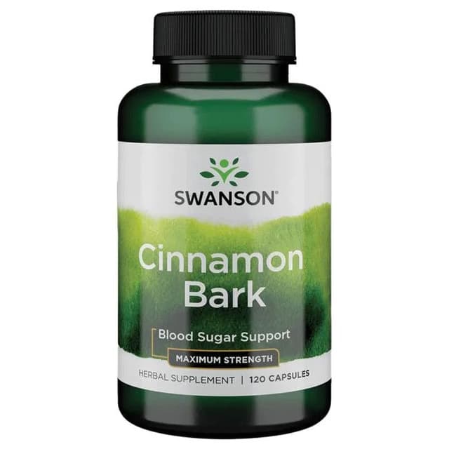 Swanson Cinnamon Bark