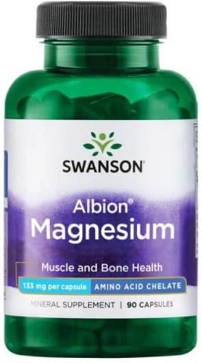 Swanson Albion Magnesium