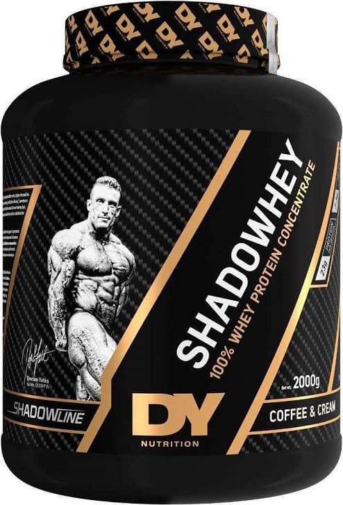 Dorian Yates ShadoWhey Concentrate