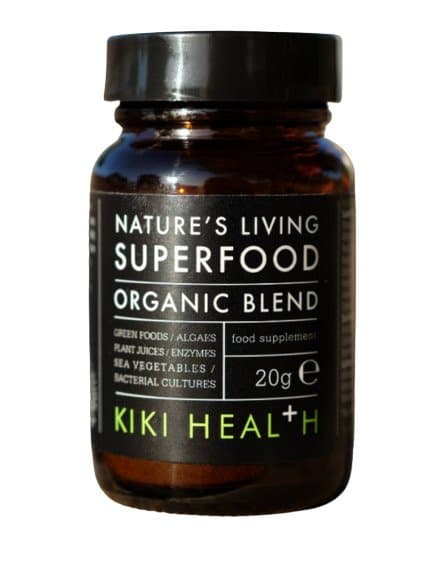 KIKI Health Nature's Living Superfood - 20 grams