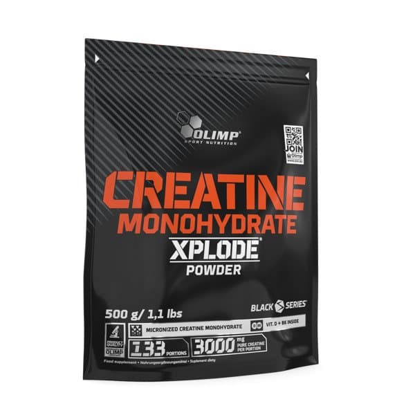 Olimp Nutrition Creatine Monohydrate Xplode
