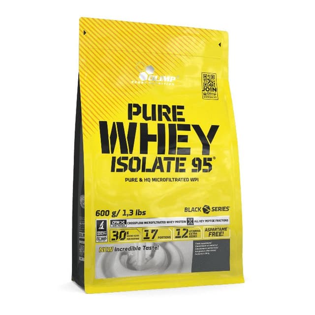 Olimp Nutrition Pure Whey Isolate 95