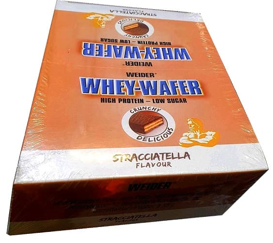 Weider Whey-Wafer