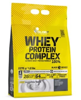 Olimp Nutrition Whey Protein Complex 100%