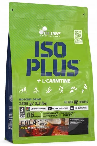 Olimp Nutrition Iso Plus