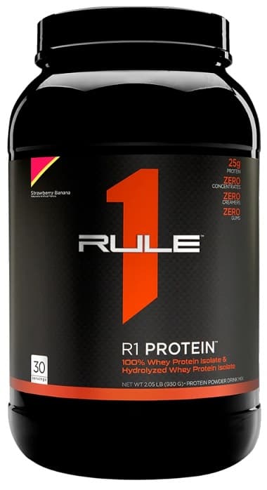 Rule One R1 Protein