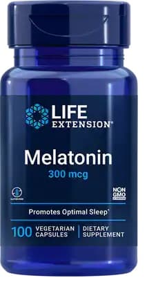 Life Extension Melatonin