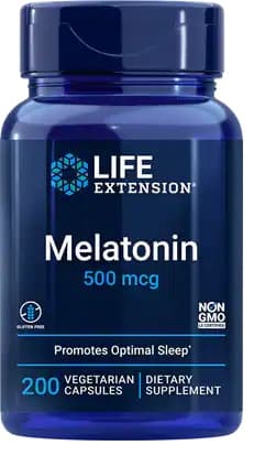 Life Extension Melatonin