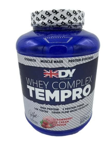 Dorian Yates Whey Complex Tempro