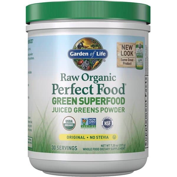 Garden of Life Raw Perfect Food Green Superfood