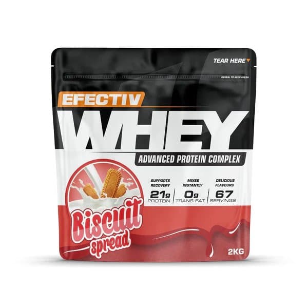 Efectiv Nutrition Whey Protein
