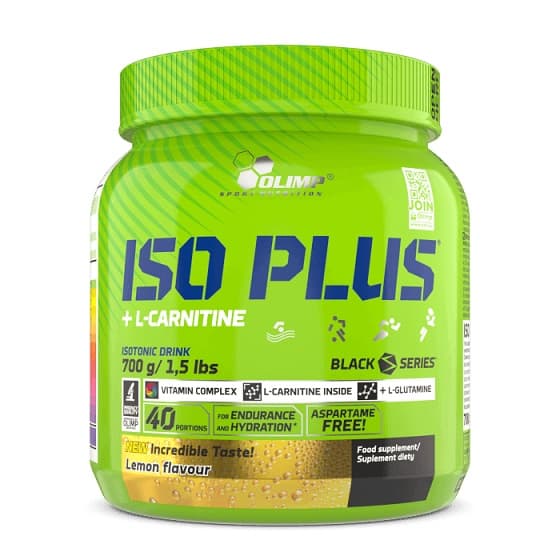 Olimp Nutrition Iso Plus