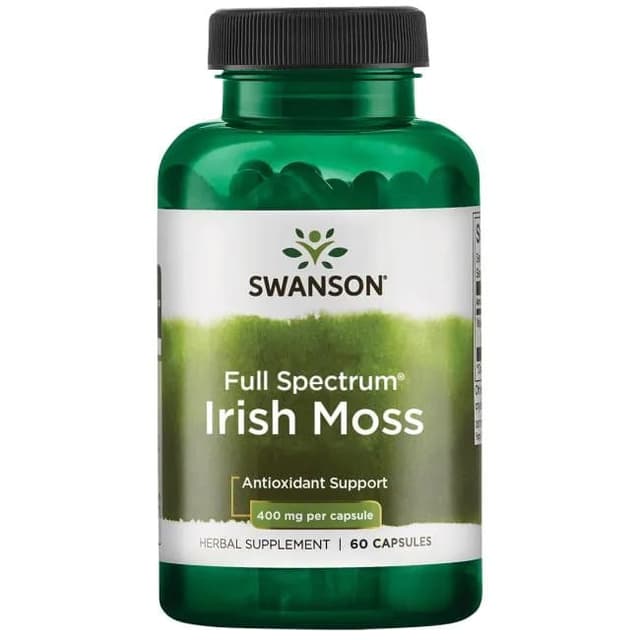 Swanson Full Spectrum Irish Moss