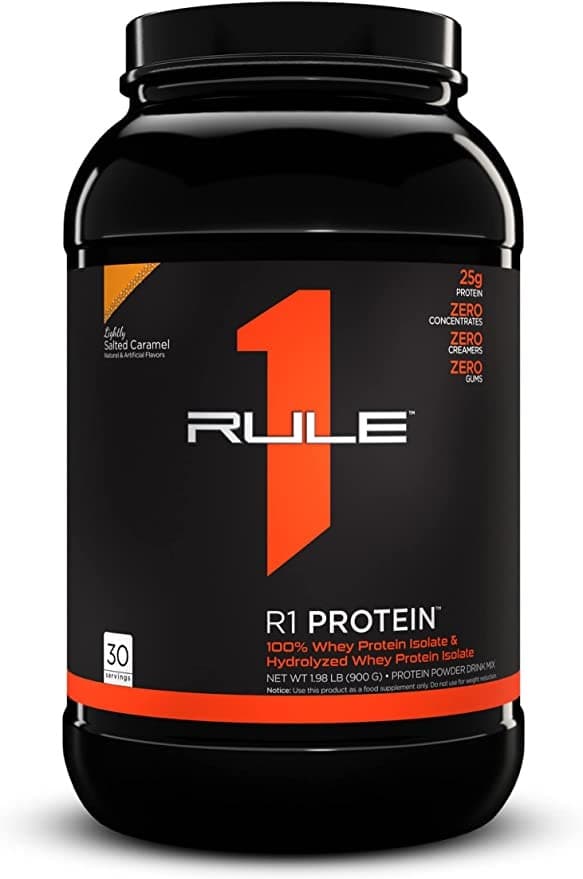 Rule One R1 Protein