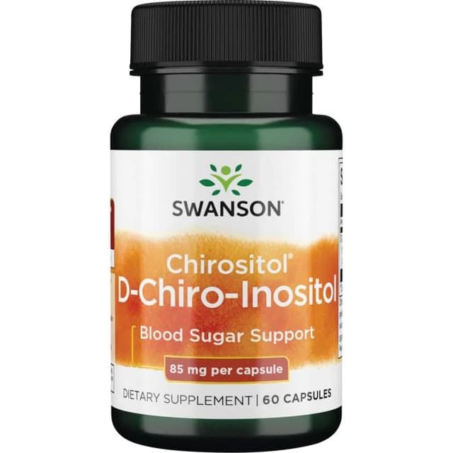 Swanson D-Chiro-Inositol