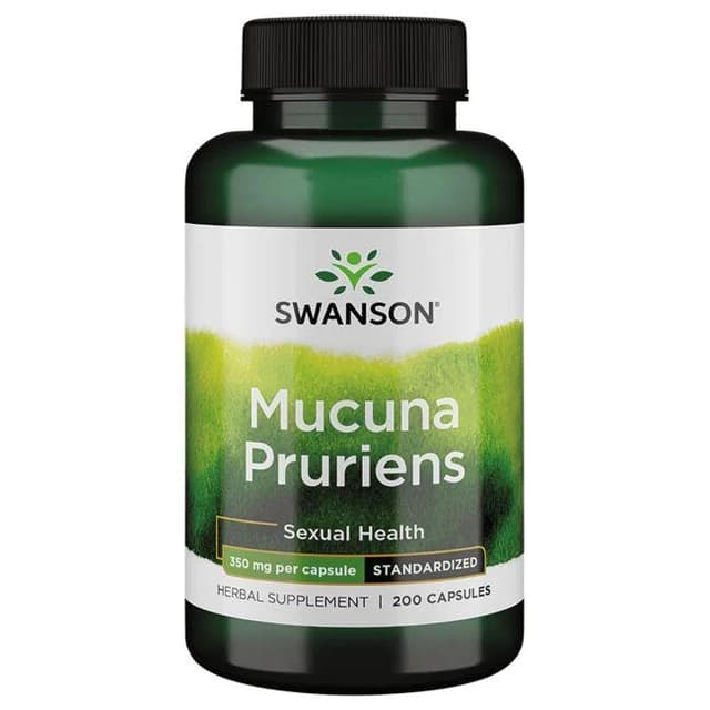 Swanson Mucuna Pruriens