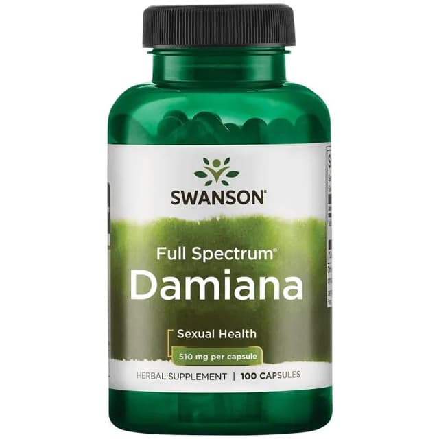 Swanson Damiana