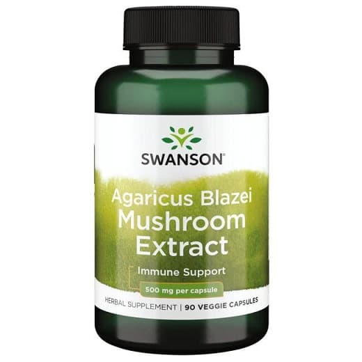 Swanson Agaricus Blazei Mushroom Extract