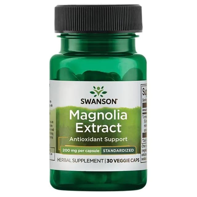 Swanson Magnolia Extract