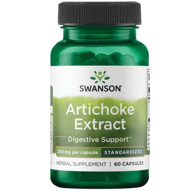 Swanson Artichoke Extract
