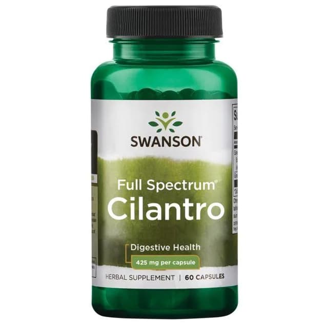 Swanson Full Spectrum Cilantro