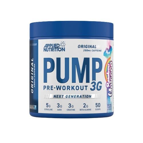 Applied Nutrition Pump 3G Pre-Workout