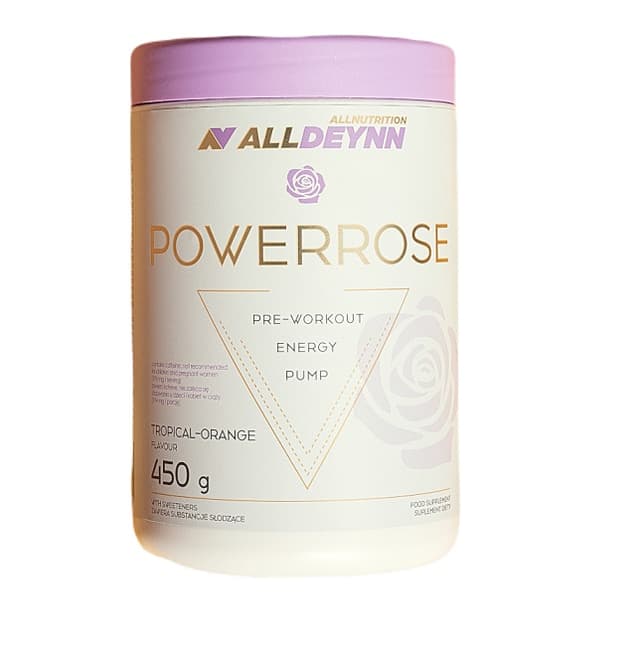 Allnutrition AllDeynn Powerrose