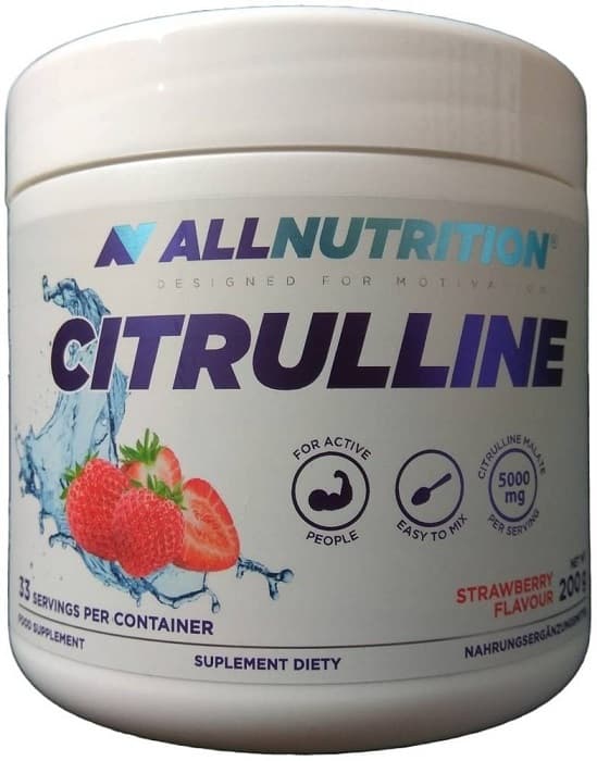Allnutrition Citrulline