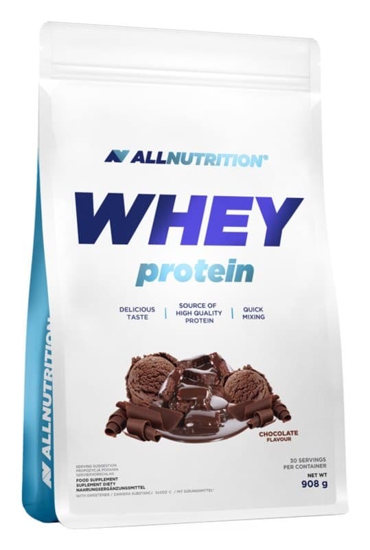 Allnutrition Isolate Protein