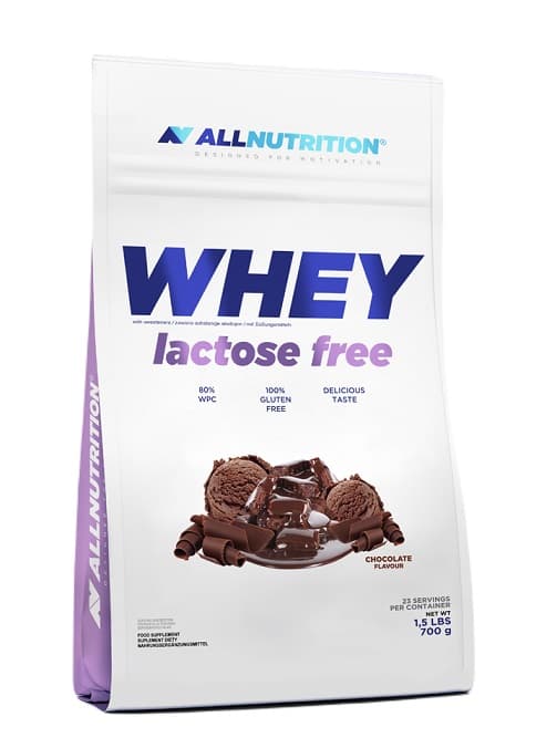Allnutrition Whey Lactose Free